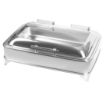 Picture of Olympia Rectangular Electric Chafer - GD128
