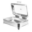 Picture of Olympia Rectangular Electric Chafer - GD128