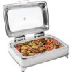 Picture of Olympia Rectangular Electric Chafer - GD128