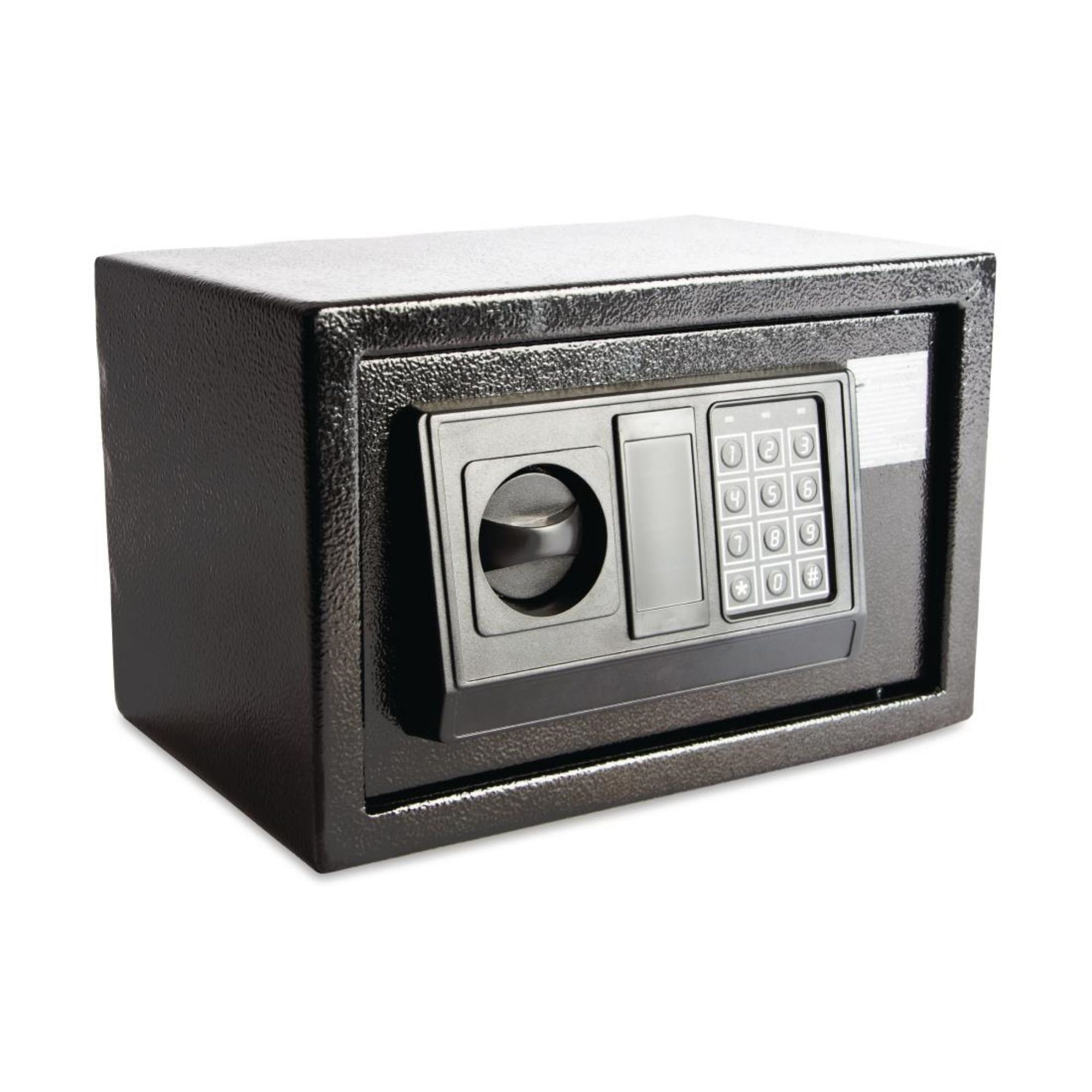 Picture of Bolero Standard Hotel Room Safe Black - GC608