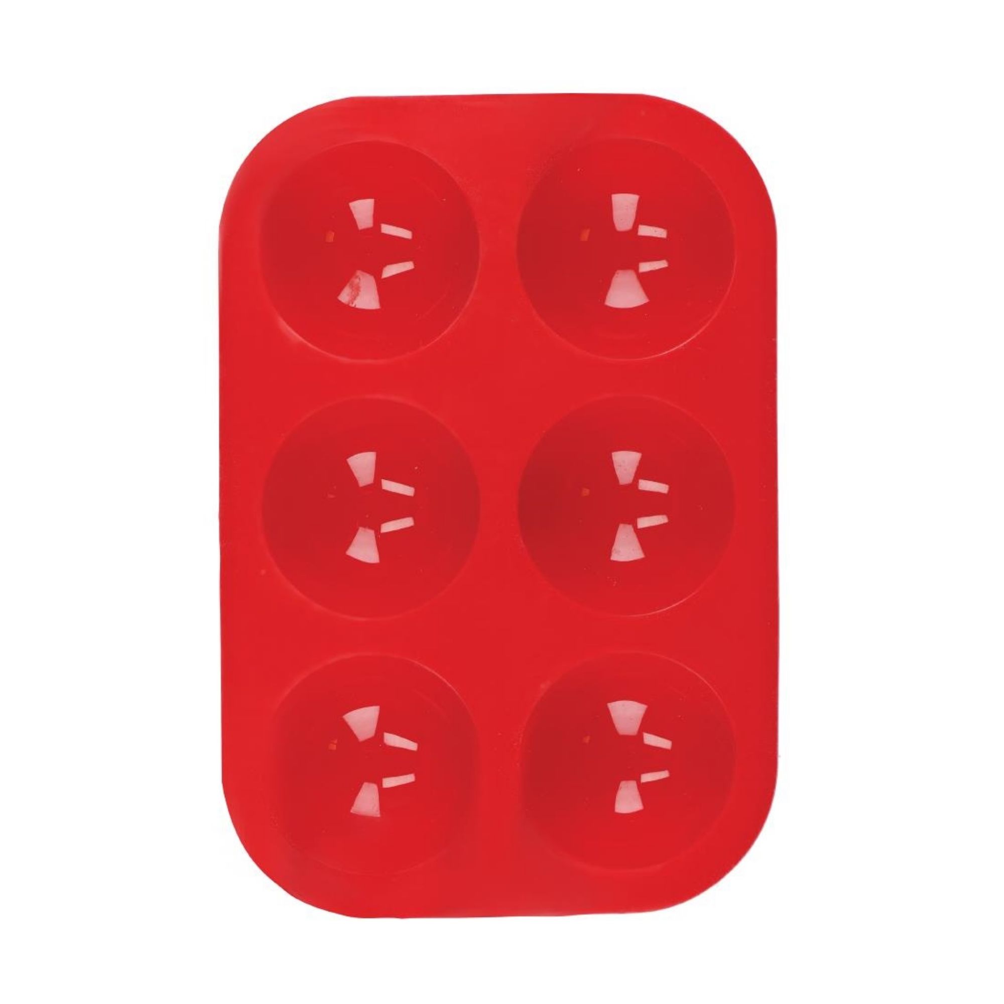 Picture of KitchenCraft Silicone Hot Chocolate Bomb Mould - FW883