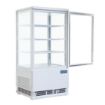 Picture of Polar C-Series Display Fridge 68Ltr White - G619