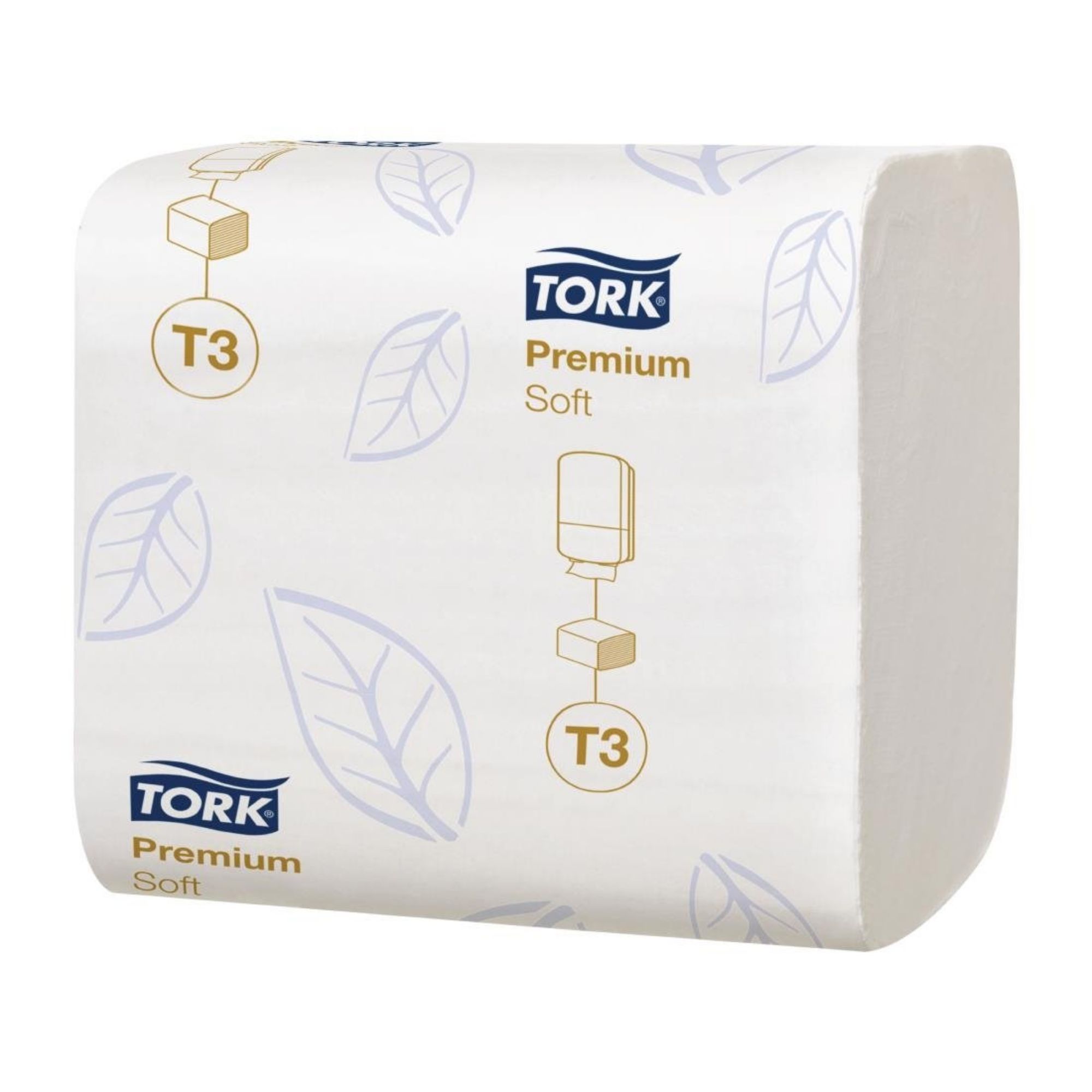 Picture of Tork Premium Folded Toilet Paper 2-Ply (30 Pack) - GD307