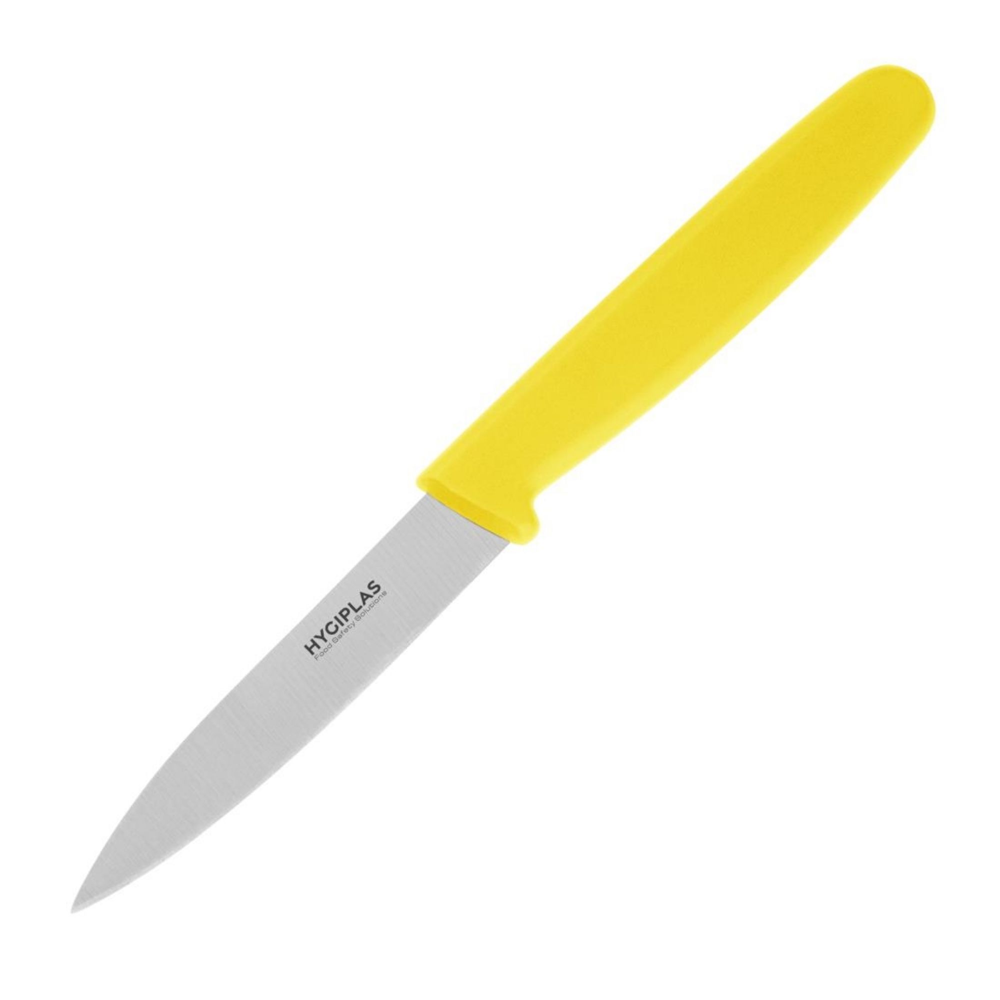 Picture of Hygiplas Paring Knife Yellow 8.3cm - FX124
