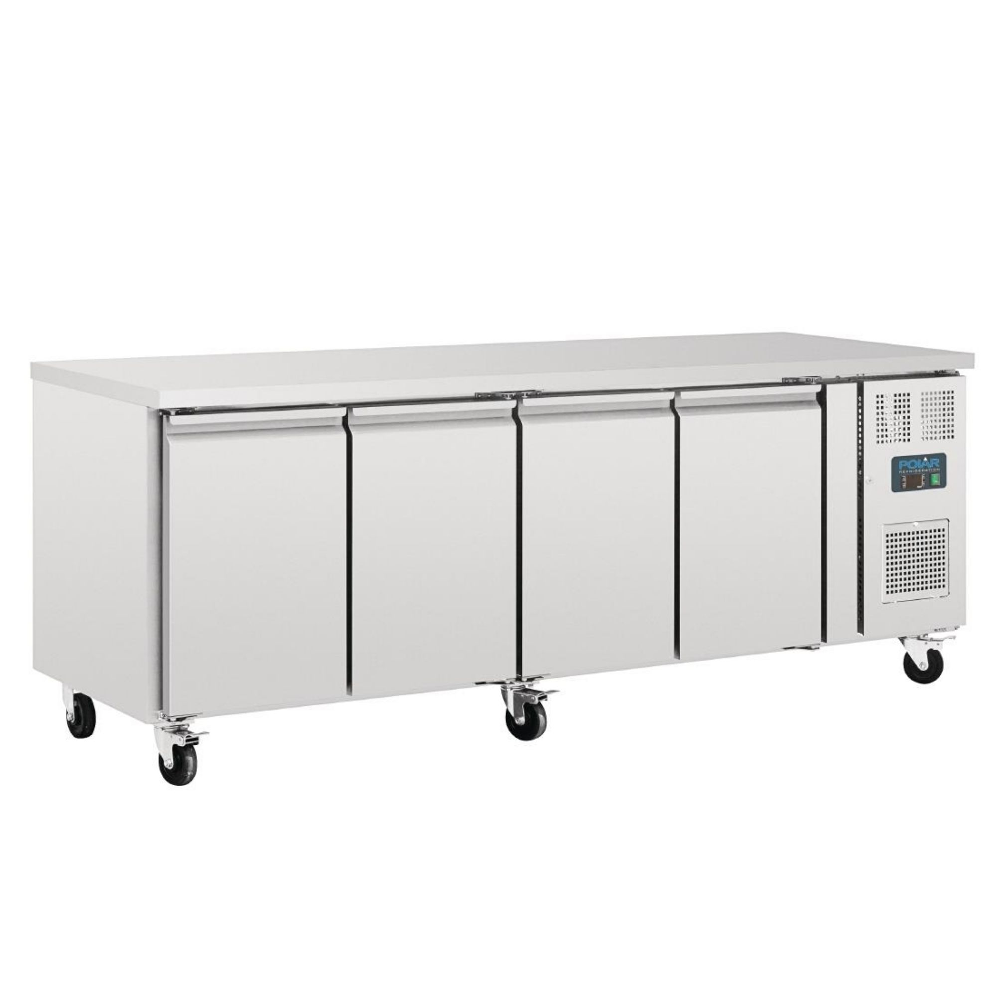 Picture of Polar U-Series Four Door Counter Fridge 553Ltr - G598