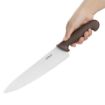 Picture of Hygiplas Cooks Knife Brown 25cm - FX111