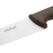Picture of Hygiplas Cooks Knife Brown 25cm - FX111