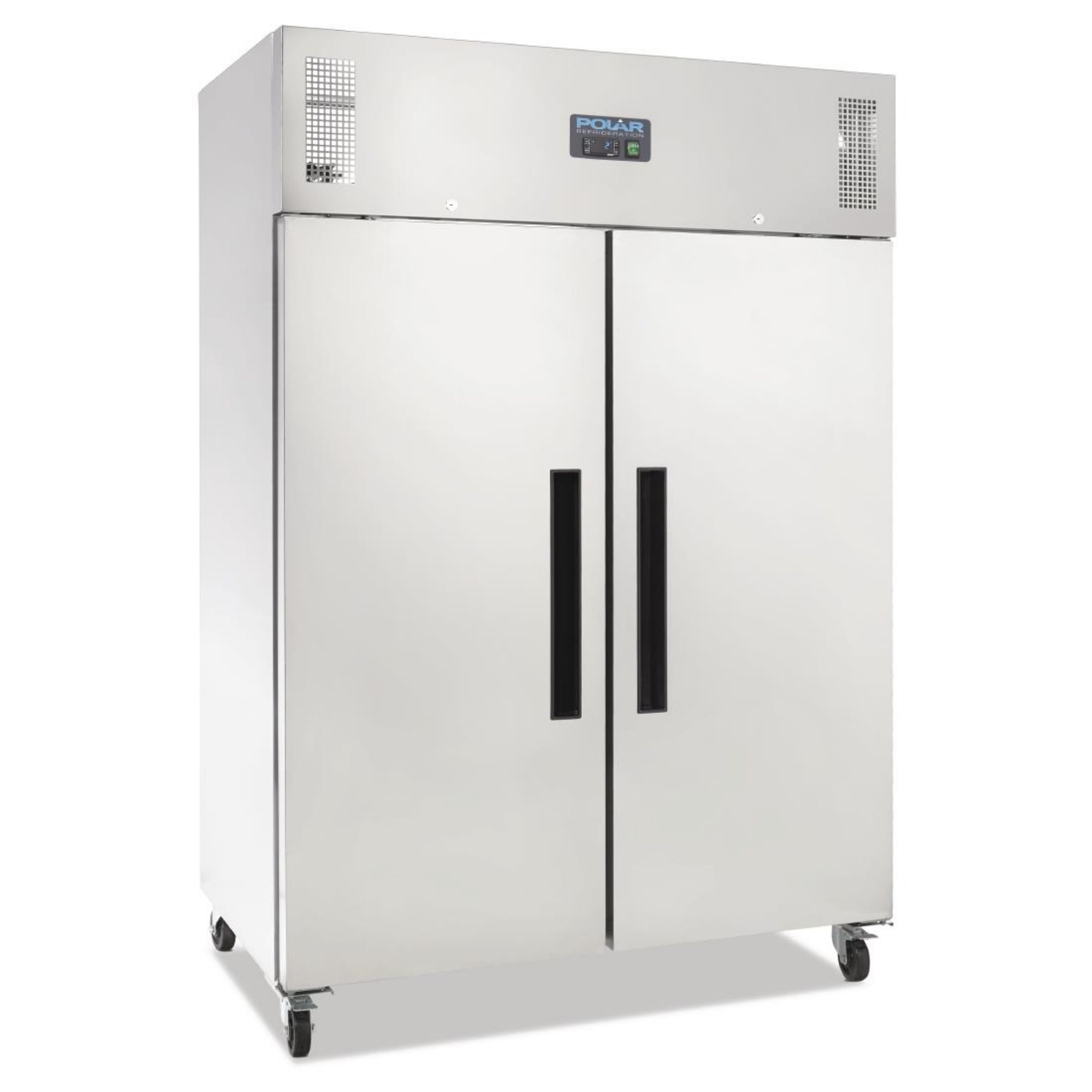 Picture of Polar G-Series Upright Double Door Fridge 1200Ltr - G594