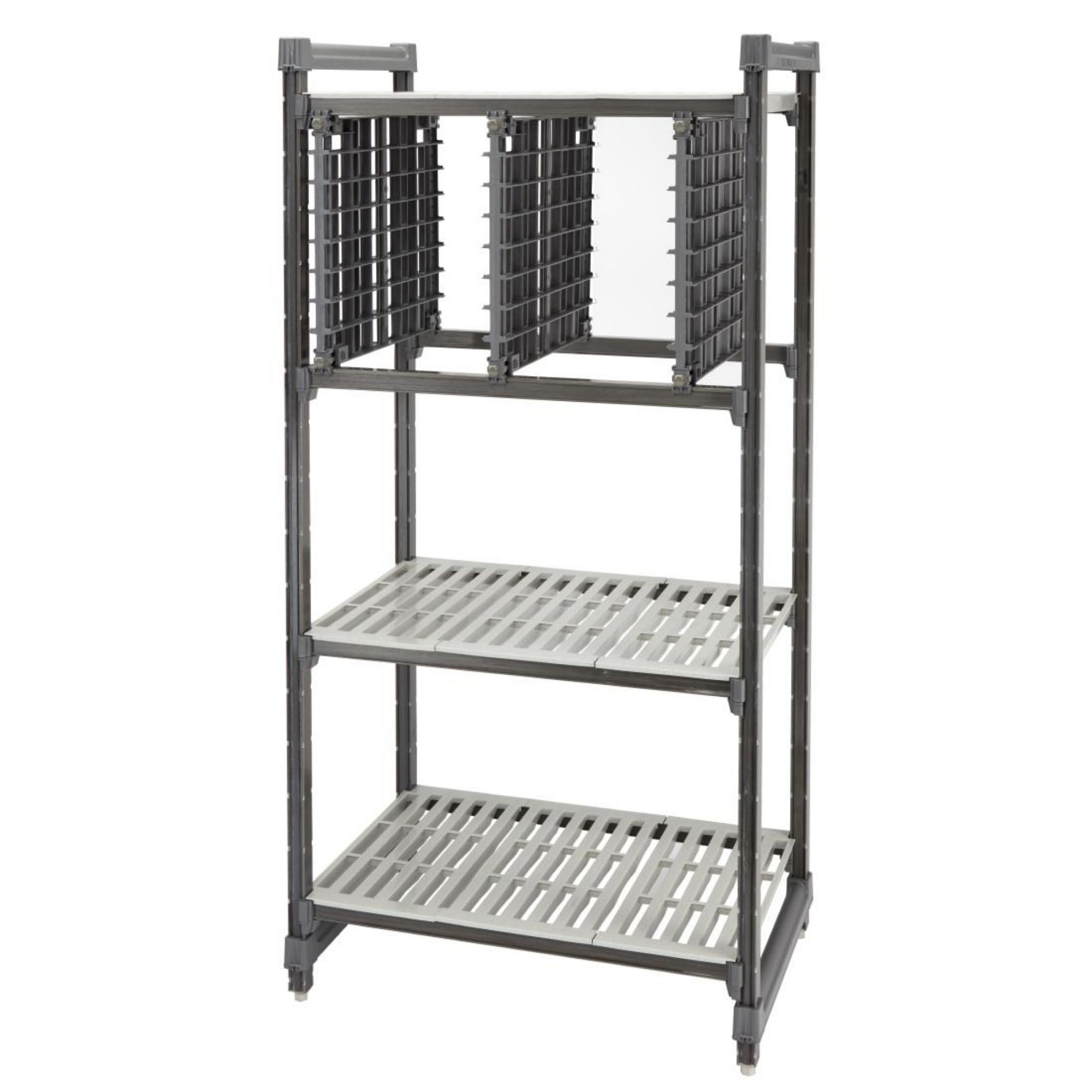 Picture of Cambro Universal Storage Rack Add-On Kit for Basics Plus Shelving 530mm Deep - FU686