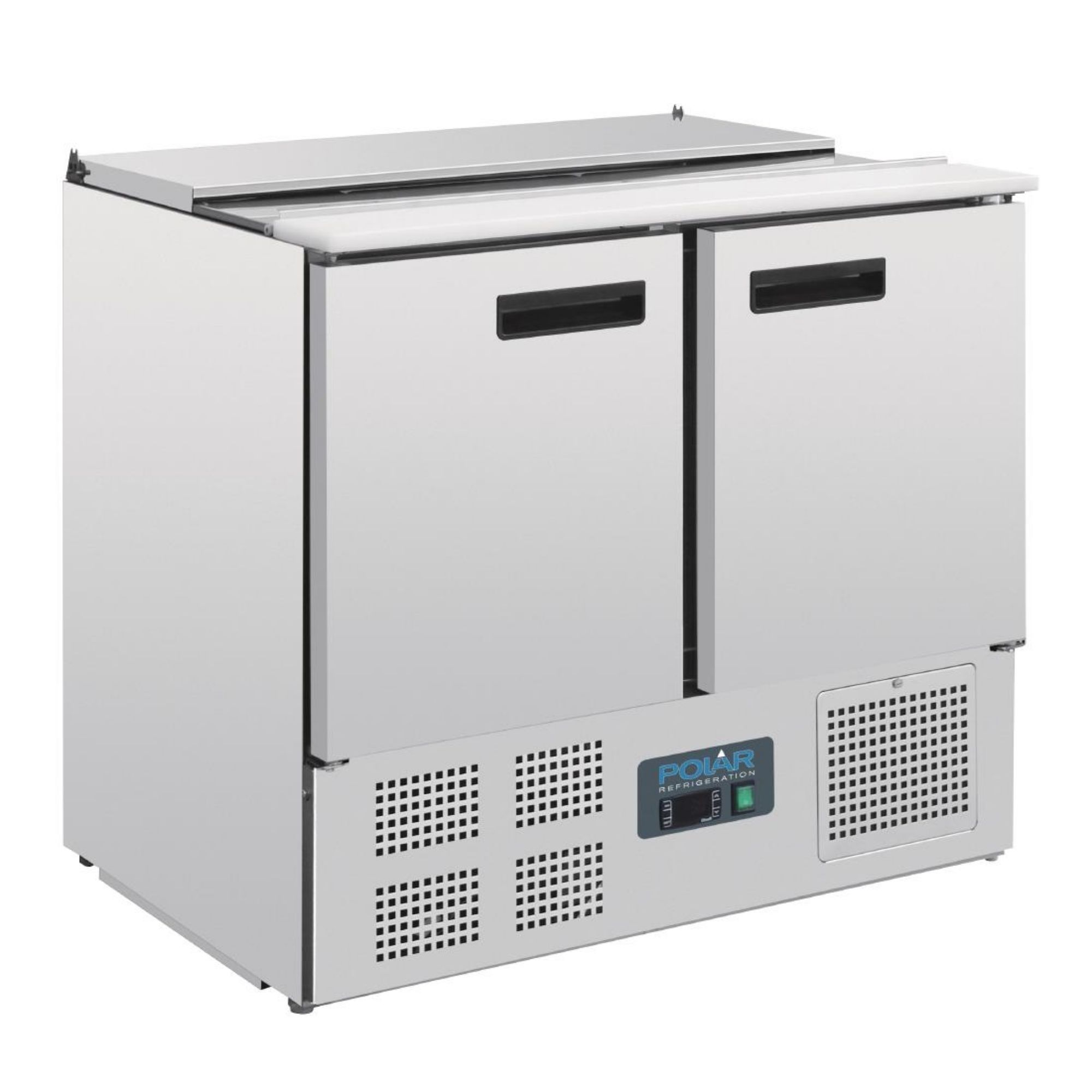 Picture of Polar G-Series Saladette Counter Fridge 240Ltr - G606