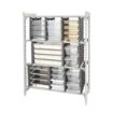 Picture of Cambro Universal Storage Rack Add-On Kit for Basics Plus Shelving 610mm Deep - FU688