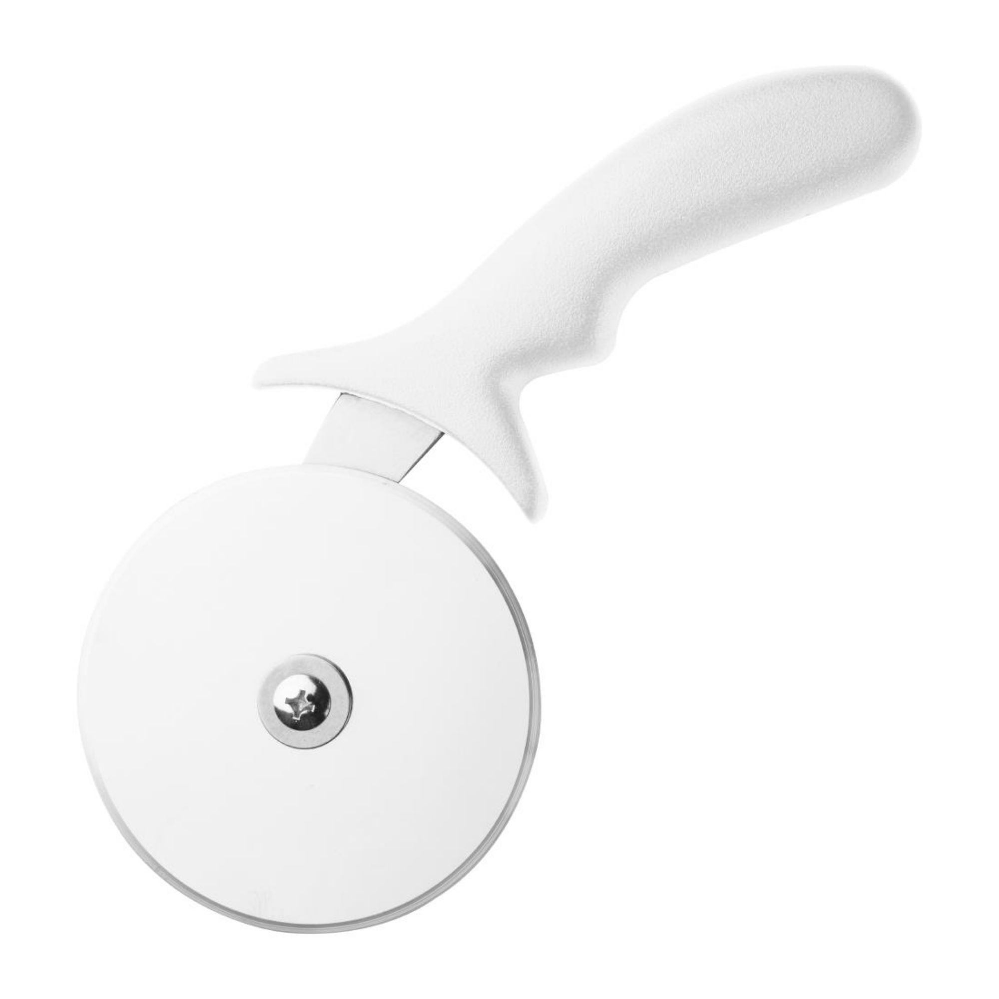 Picture of Hygiplas Pizza Wheel White 4" - FX133