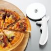 Picture of Hygiplas Pizza Wheel White 4" - FX133