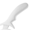 Picture of Hygiplas Pizza Wheel White 4" - FX133