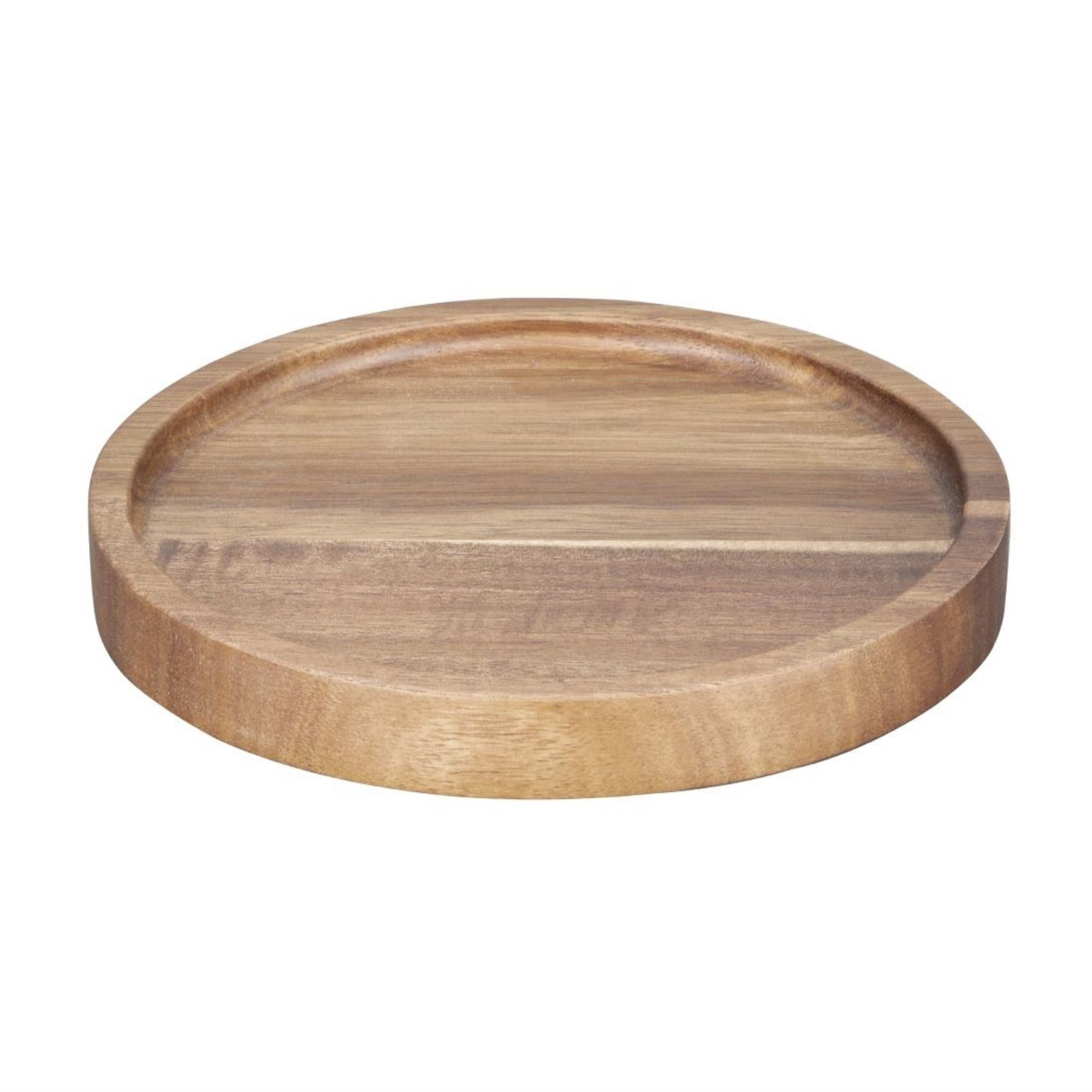 Picture of Olympia Acacia Round Plates 150(D)mm - FT610