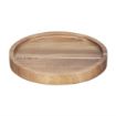 Picture of Olympia Acacia Round Plates 150(D)mm - FT610