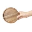 Picture of Olympia Acacia Round Plates 150(D)mm - FT610
