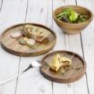 Picture of Olympia Acacia Round Plates 150(D)mm - FT610