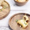 Picture of Olympia Acacia Round Plates 150(D)mm - FT610