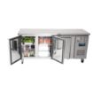Picture of Polar U-Series Slimline Triple Door Counter Fridge 339Ltr - G378