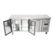 Picture of Polar U-Series Slimline Triple Door Counter Fridge 339Ltr - G378