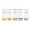 Picture of Olympia Bar Food Pad With Order Tickets Single Leaf (50 pack) - G522