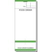 Picture of Olympia Bar Food Pad With Order Tickets Single Leaf (50 pack) - G522
