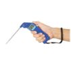 Picture of Hygiplas Easytemp Colour Coded Blue Thermometer - FX146