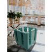 Picture of Cambro Compact Adjustable Dish Caddy Slate Blue - FU683
