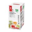 Picture of Cambro FreshPro Food Containers with Lid (2 x 0.95ltr and 2 x 0.47Ltr Pack) - FU680