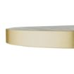 Picture of Bolero Pre-Drilled Round Table Top Chevron Design 600mm - FU511