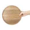 Picture of Olympia Acacia Round Plates 250(D)mm - FT612