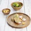 Picture of Olympia Acacia Round Plates 250(D)mm - FT612