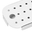 Picture of Vogue St/St GN Drainer Tray for GN 1/4 - FU269
