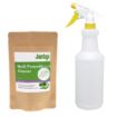 Picture of Jantex Green Multipurpose Cleaner Sachets (Pack of 10) - FT320