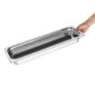 Picture of Vogue Stainless Steel Gastronorm 2/4 Tray 65mm - FU262