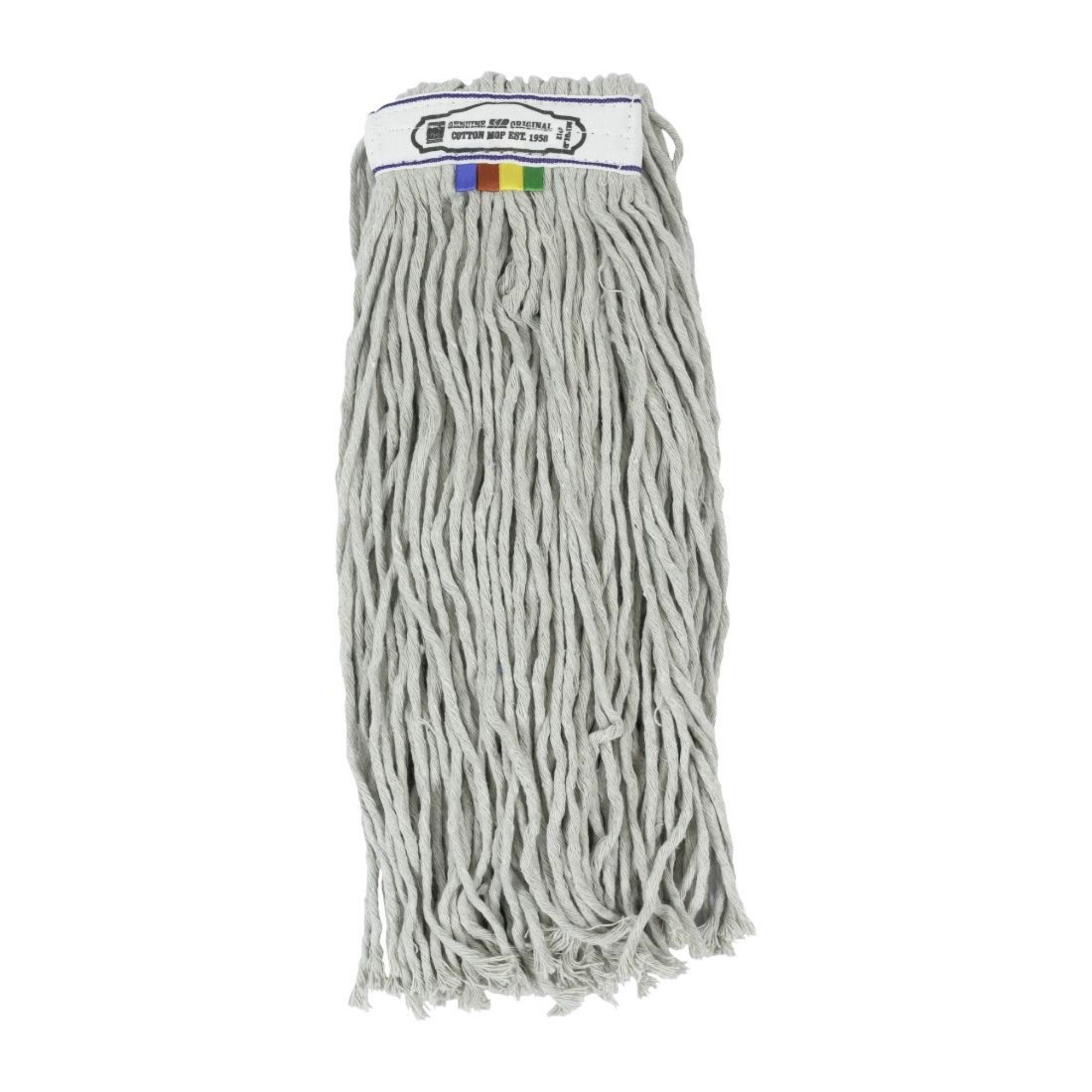 Picture of SYR Traditional Multifold Cotton Kentucky Mop Head 16oz - FT391