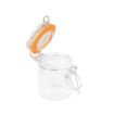 Picture of Vogue Mini Glass Terrine Jar 50ml (Pack of 12) - CG398