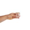 Picture of Vogue Mini Glass Terrine Jar 50ml (Pack of 12) - CG398