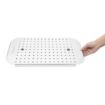 Picture of Vogue St/St GN Drainer Tray for GN 1/1 - FU266