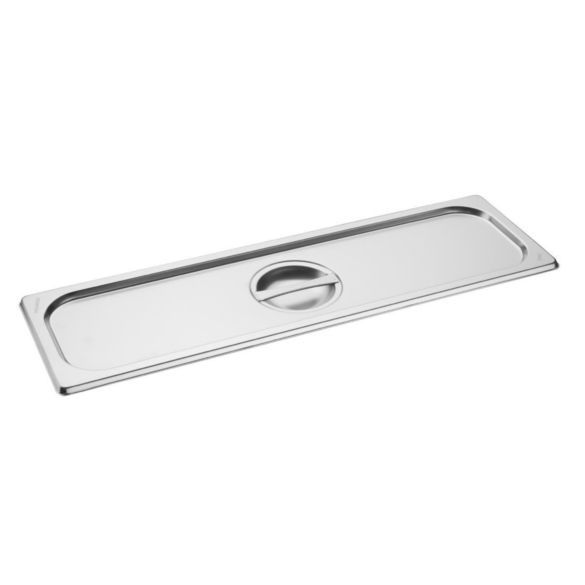 Picture of Vogue Stainless Steel Gastronorm 2/4 Lid - FU265