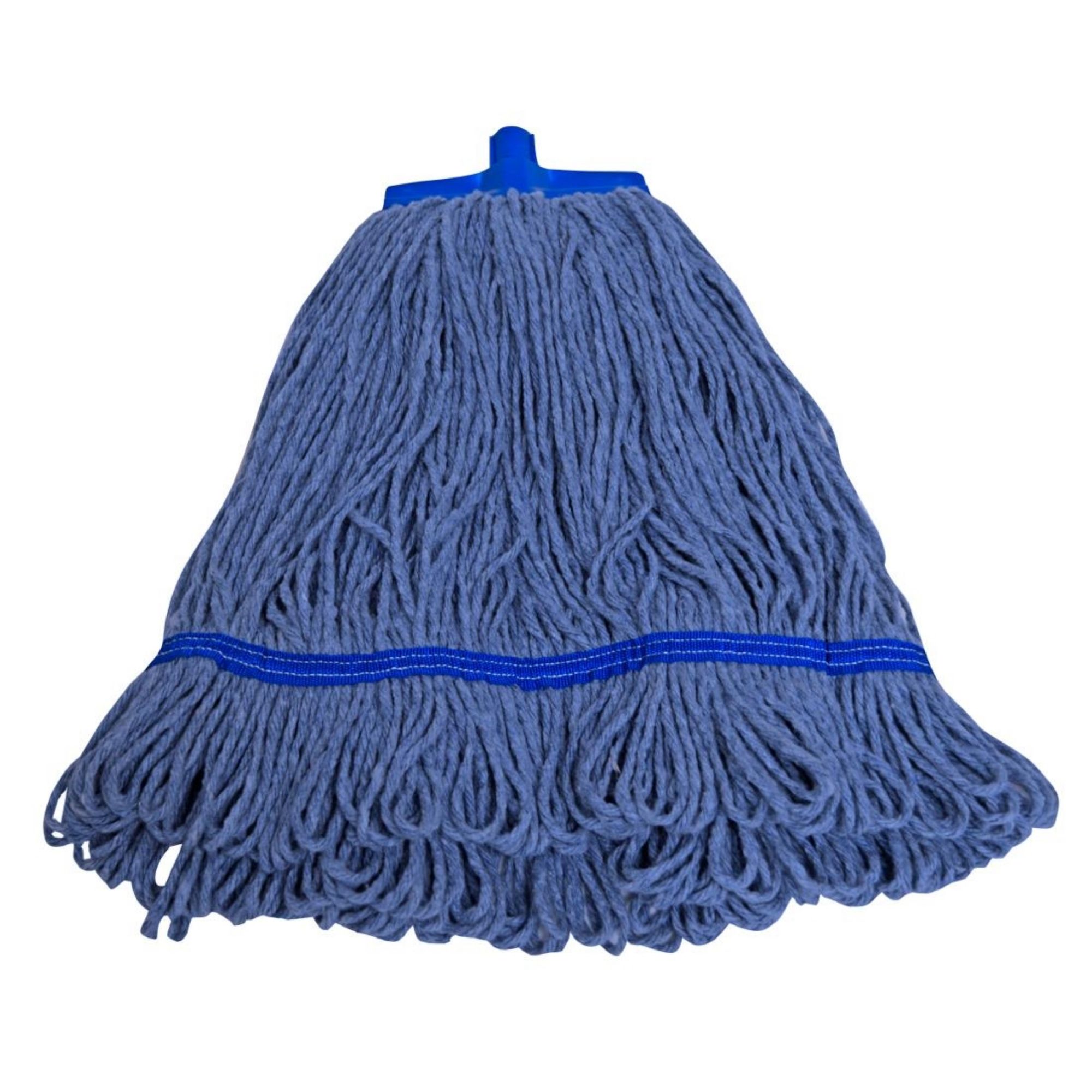 Picture of SYR Large SYRTEX Changer Socket Mop 16oz Blue - FT384