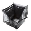 Picture of Vogue Insulated Delivery Back Pack Grey 550x400x400mm - FS437