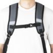 Picture of Vogue Insulated Delivery Back Pack Grey 550x400x400mm - FS437