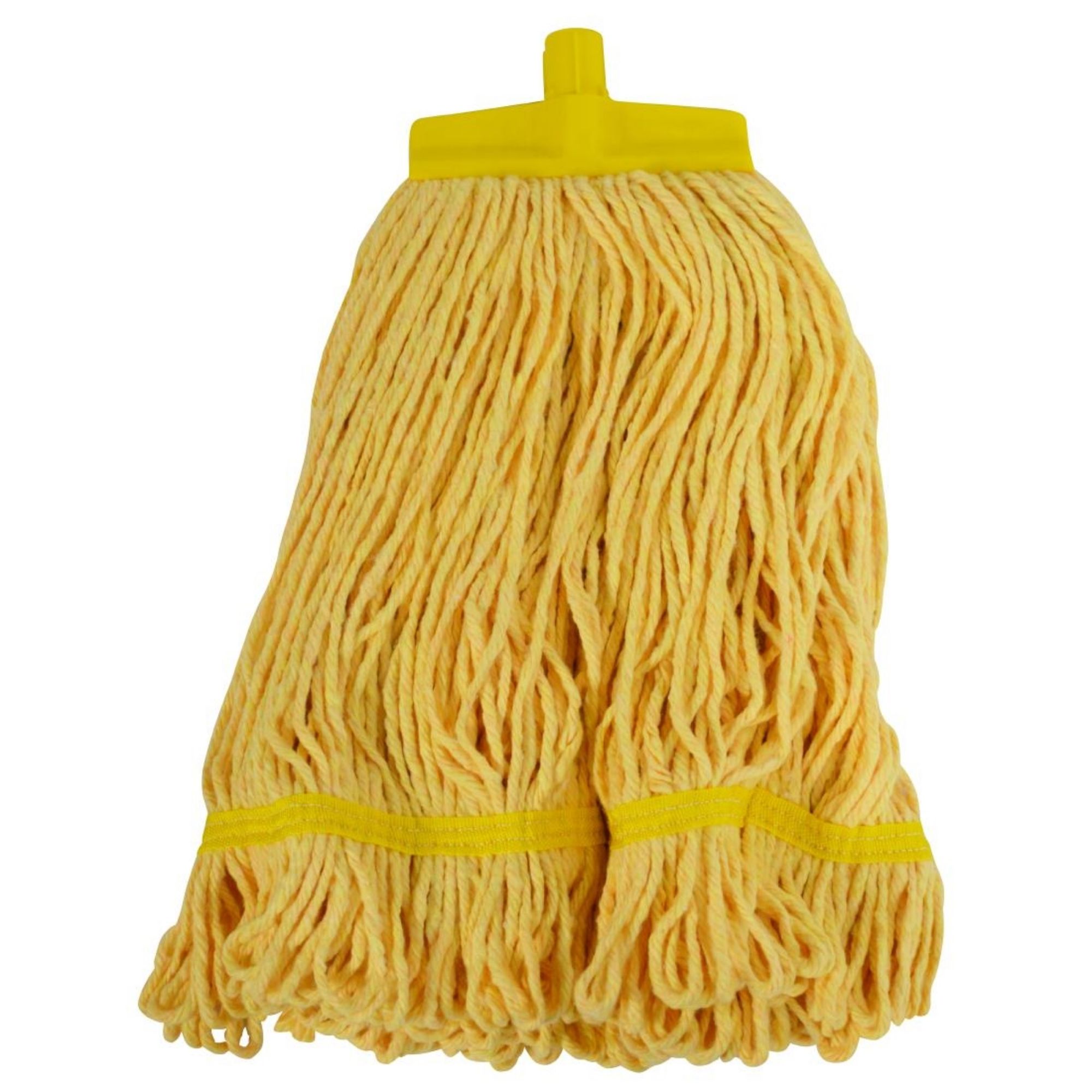 Picture of SYR Large SYRTEX Changer Socket Mop 16oz Yellow - FT383