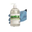 Picture of Jantex Green Hand Soap Lotion Ready To Use 500ml - FS418