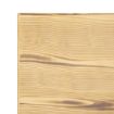 Picture of Bolero Complete Outdoor Table 120x76x76cm - Light Wood - FT954