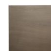 Picture of Bolero Complete OutdoorTable 120x76x76cm - Dark Wood - FT955