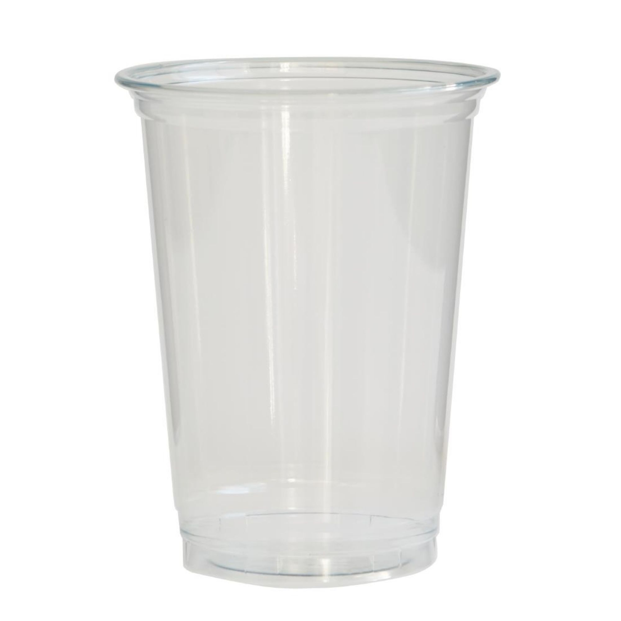 Picture of eGreen Disposable Half Pint Glasses to Brim Glasses UKCA CE Marked (1250 Pack) - FN220