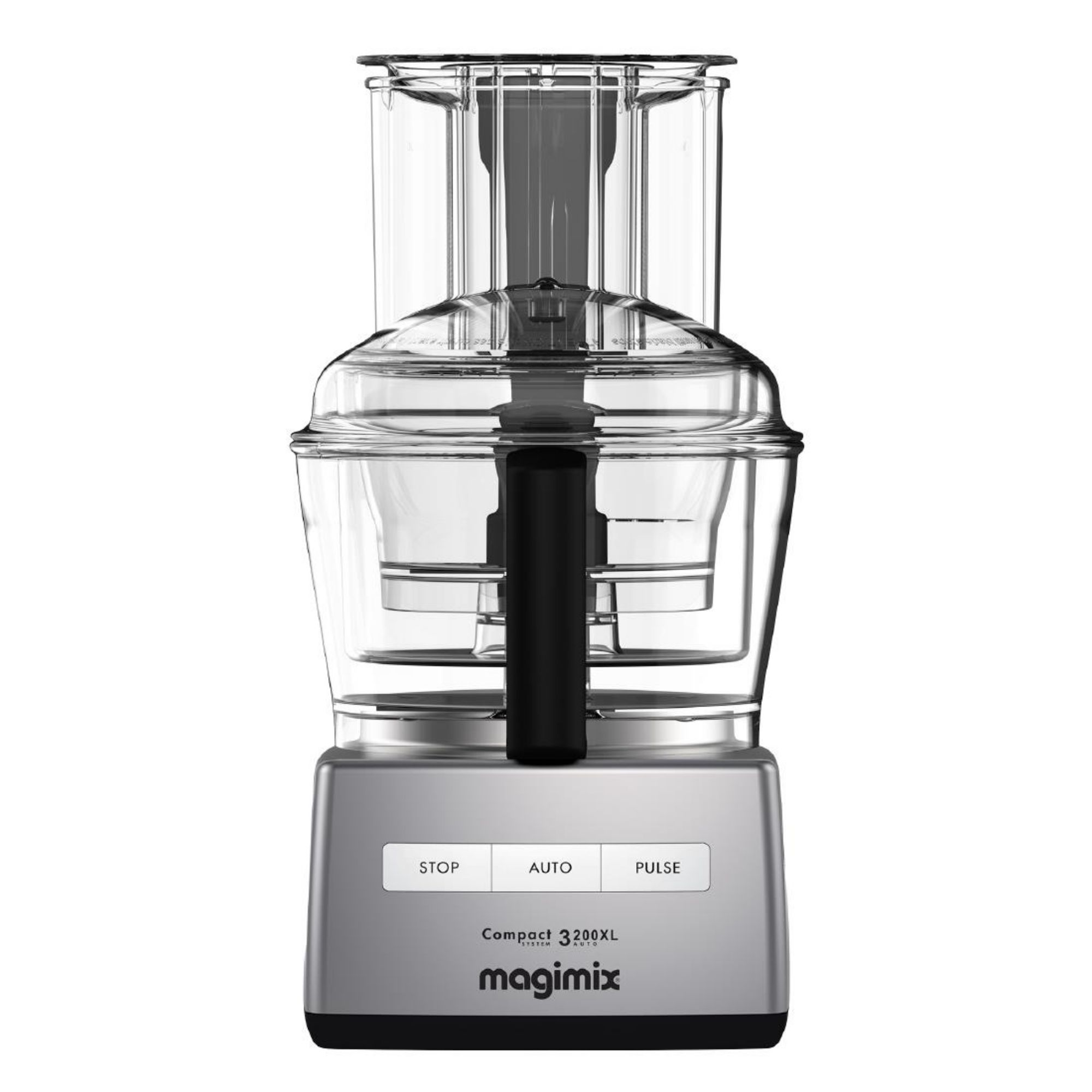 Picture of Magimix Compact System Food Processor 3200XL Satin - FS464